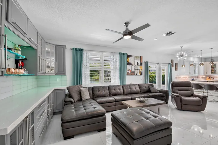 Family room