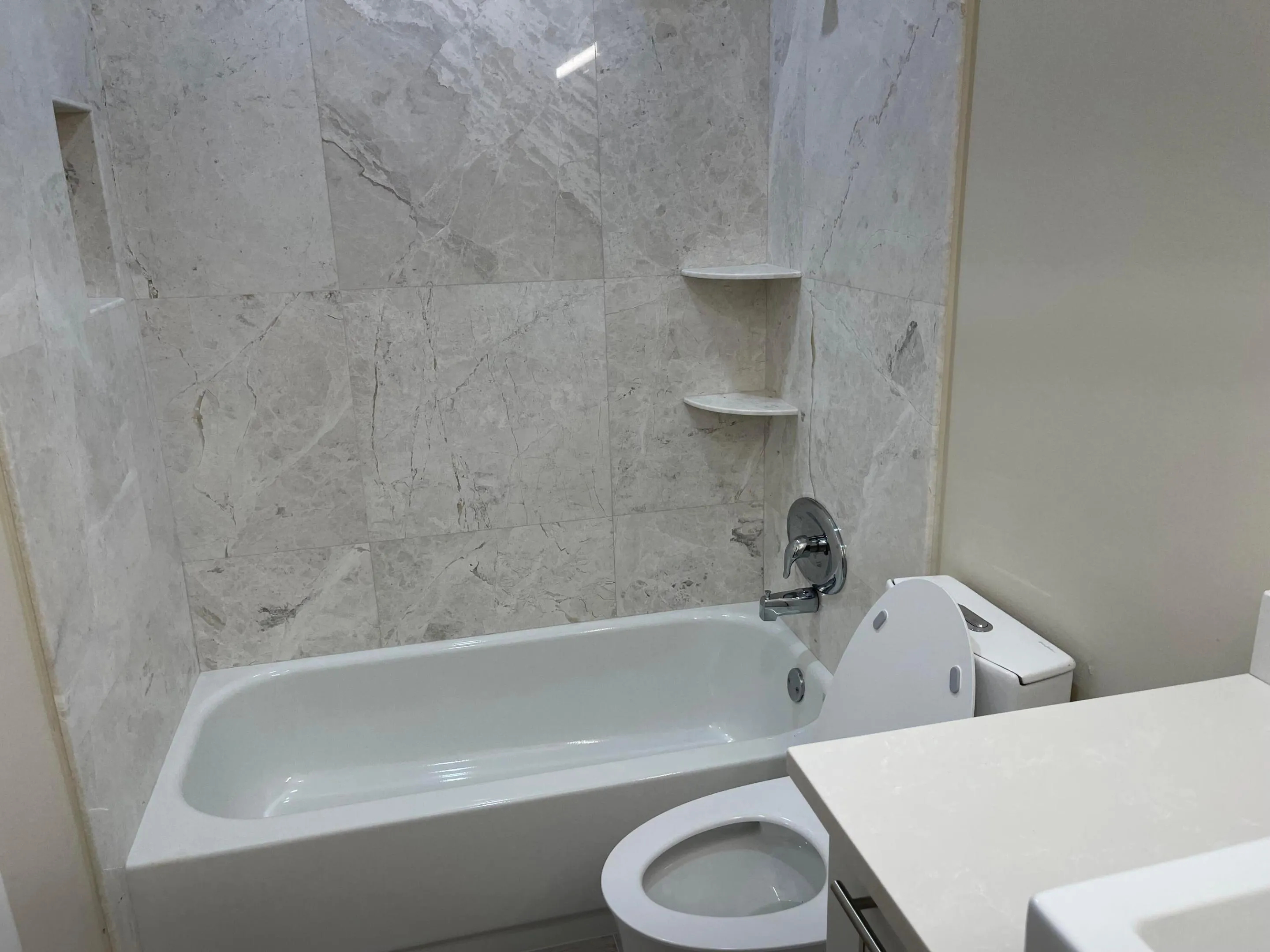 master bath