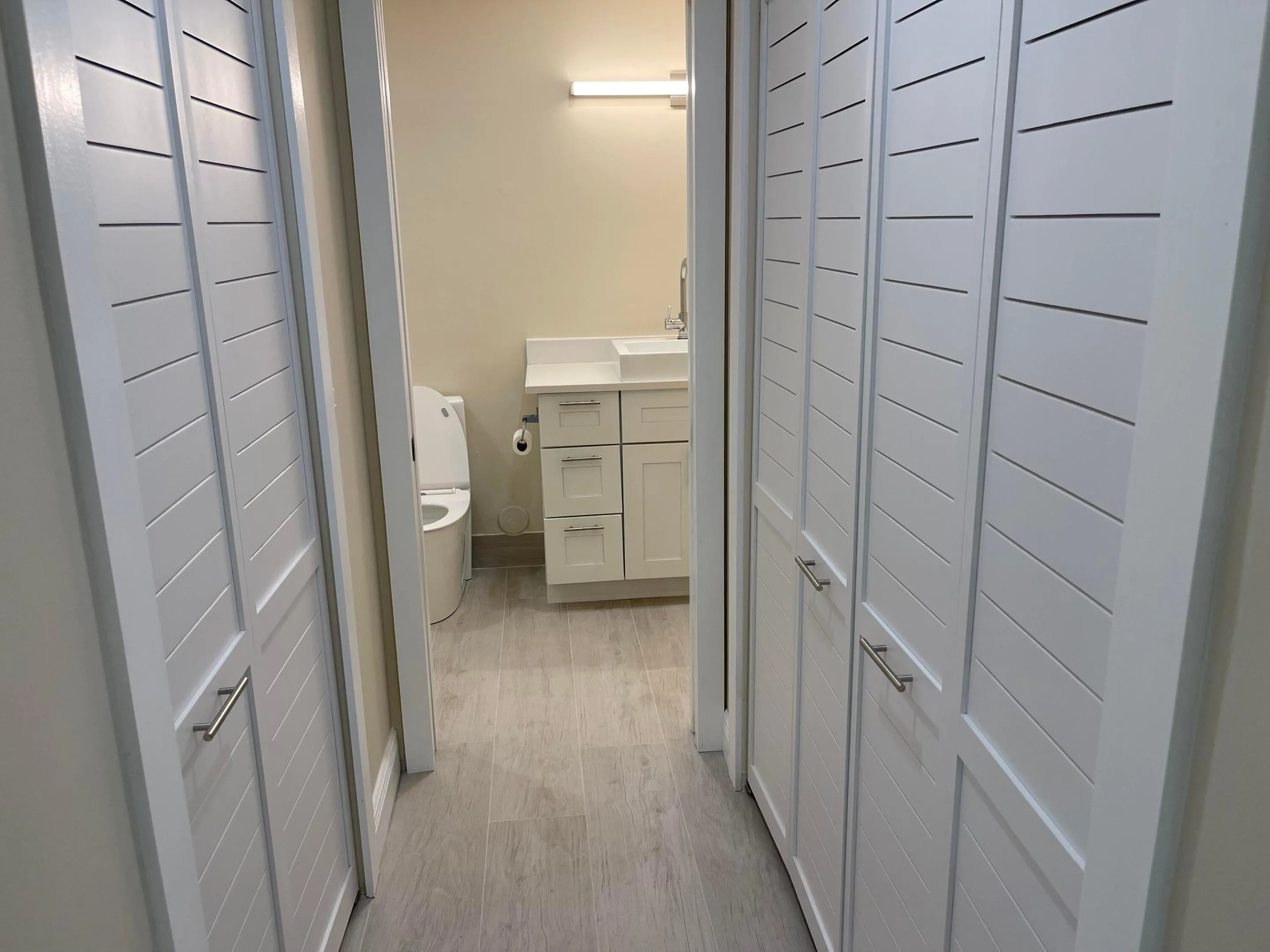 master to master bath
