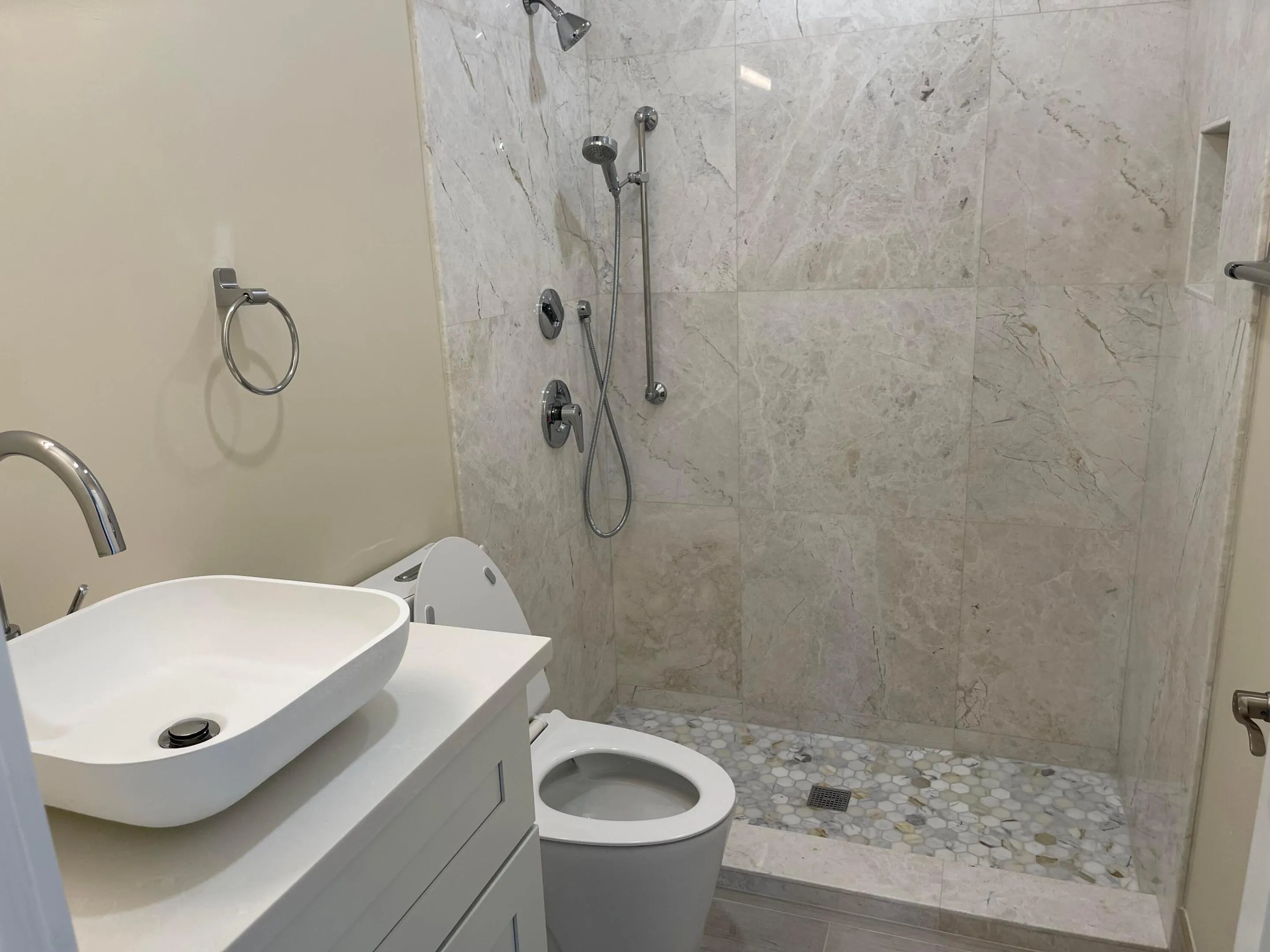 guest bath