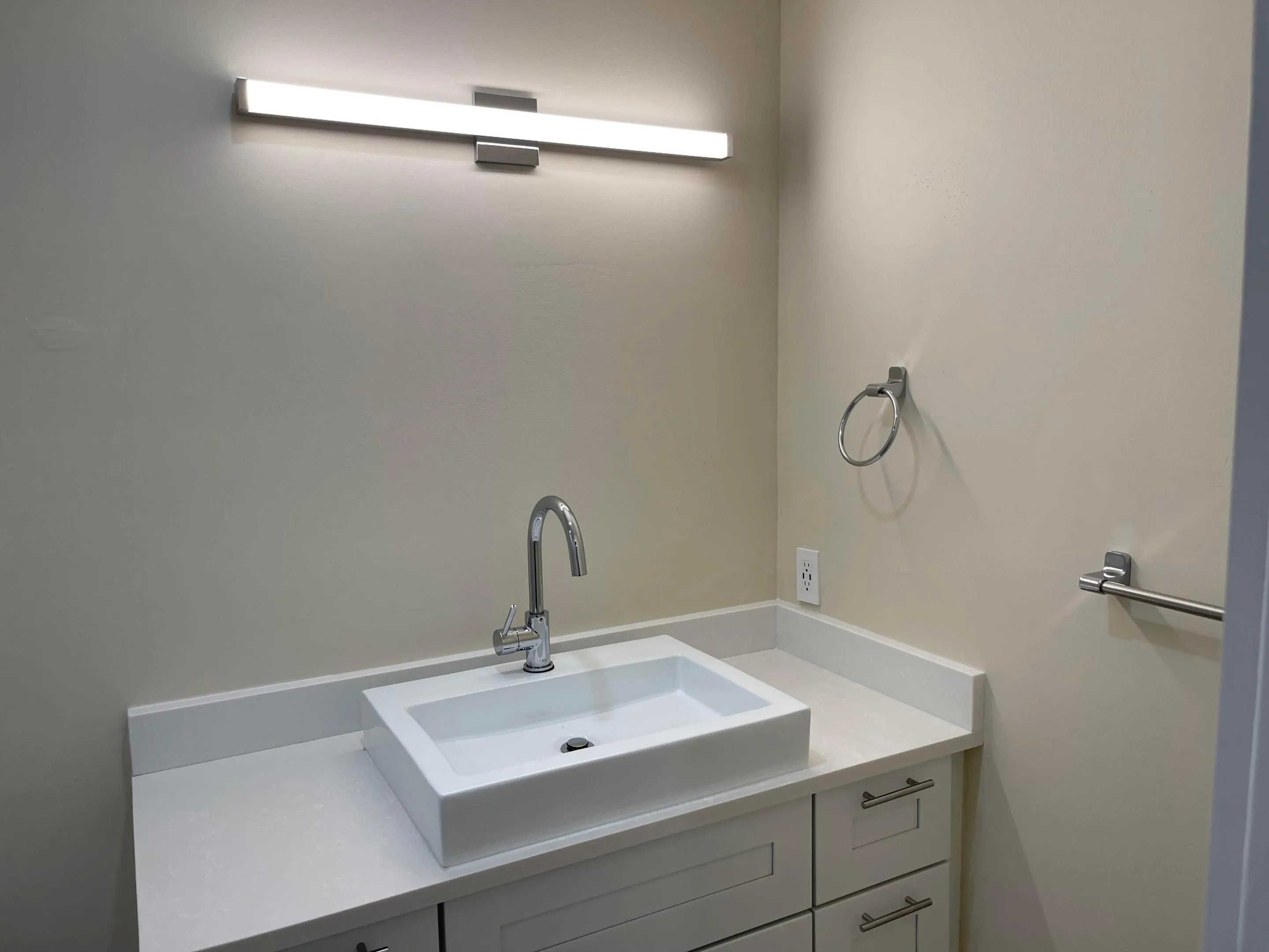 master bath