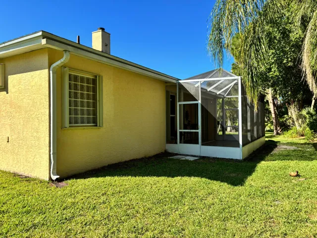 House Back