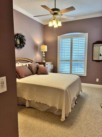 Furniture offered for sale with house