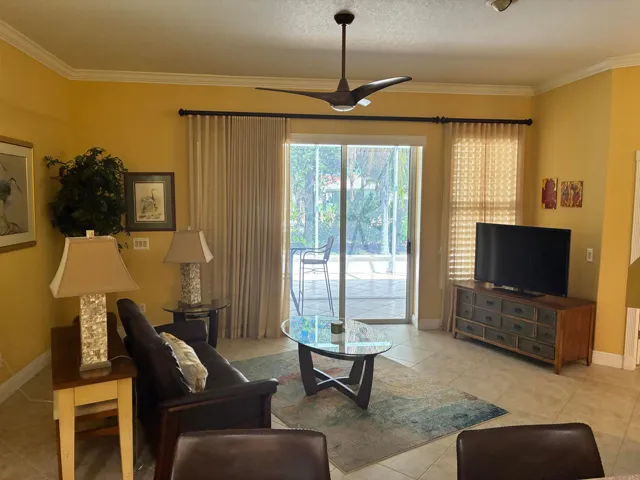 kitchen to family room