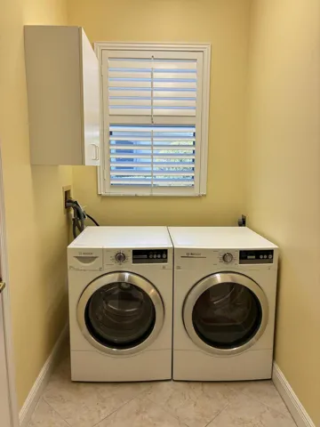 wahser and dryer