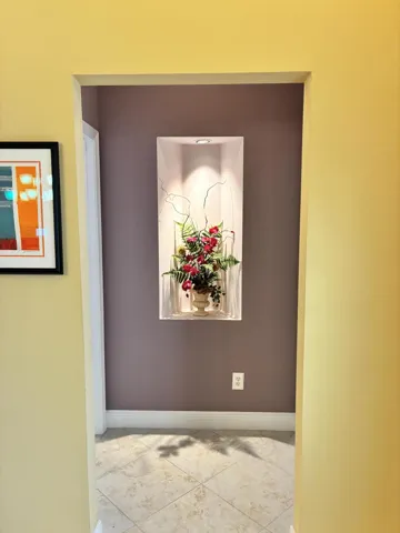hallway