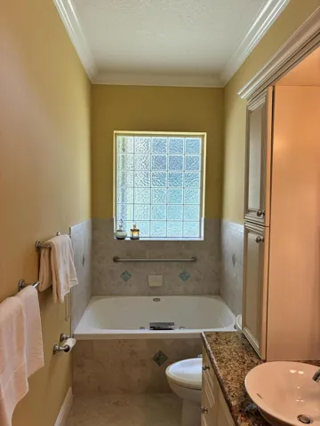Master bath