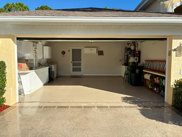 garage overall