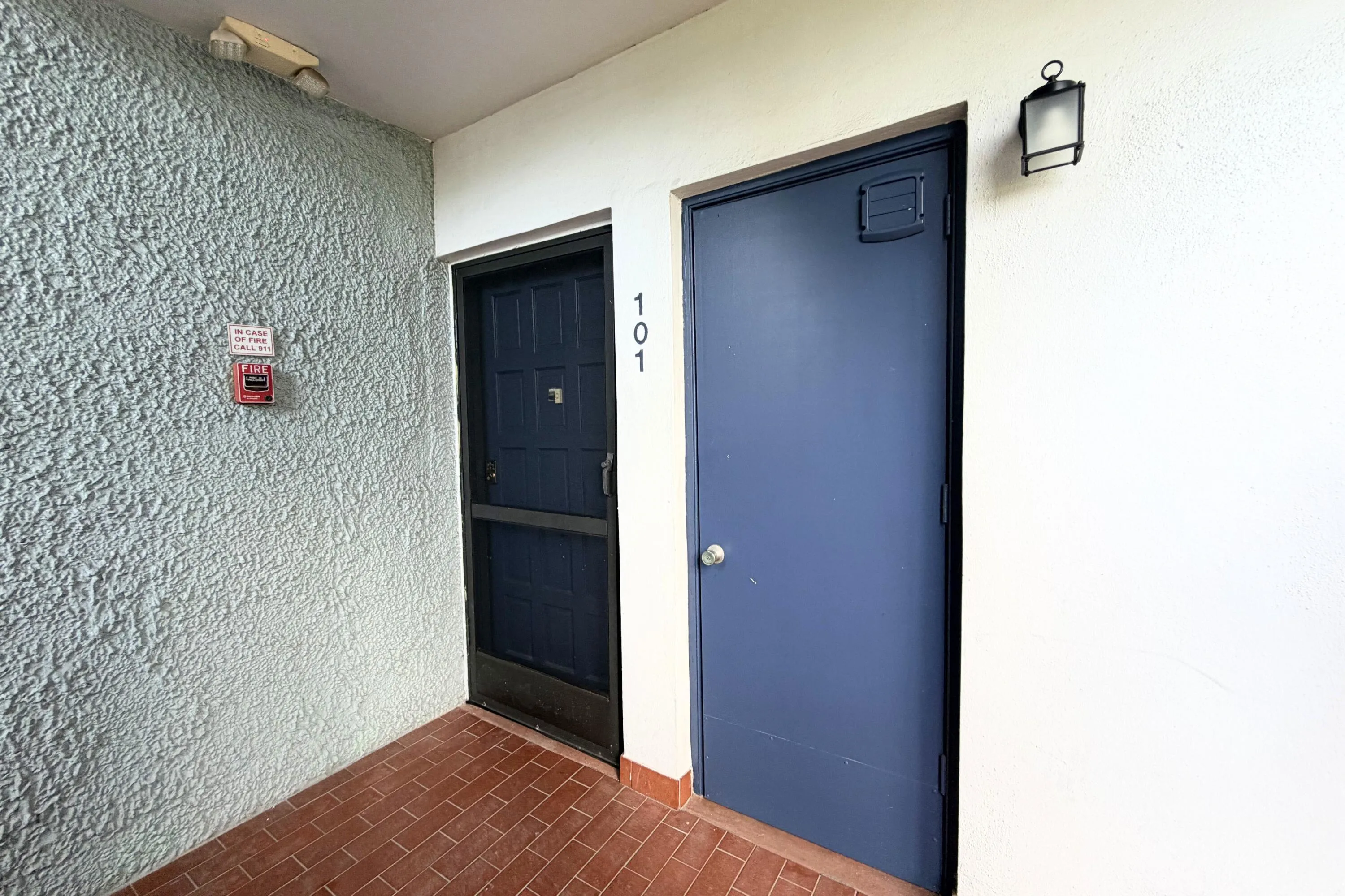 Your new home door!
