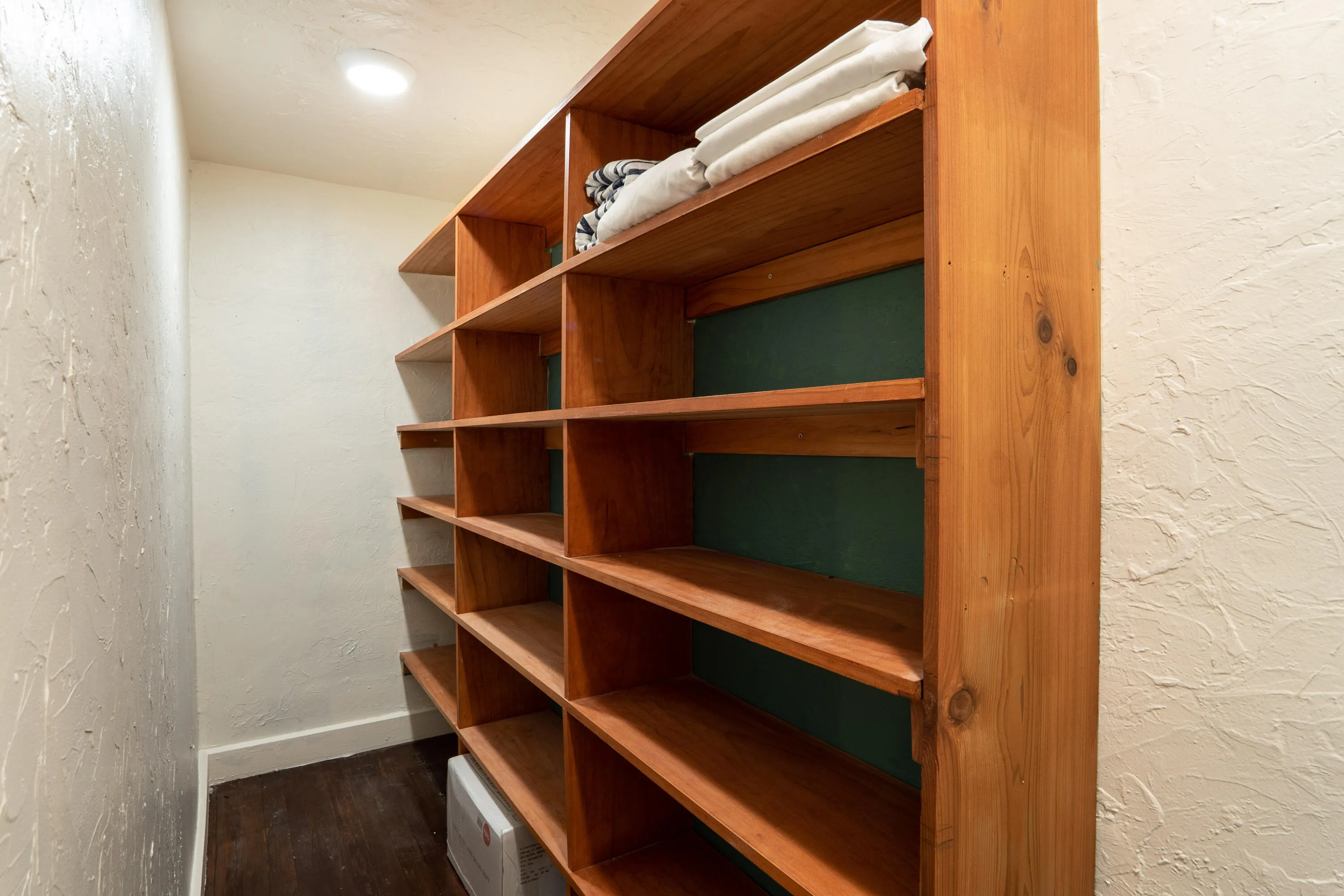 Walk In Closet