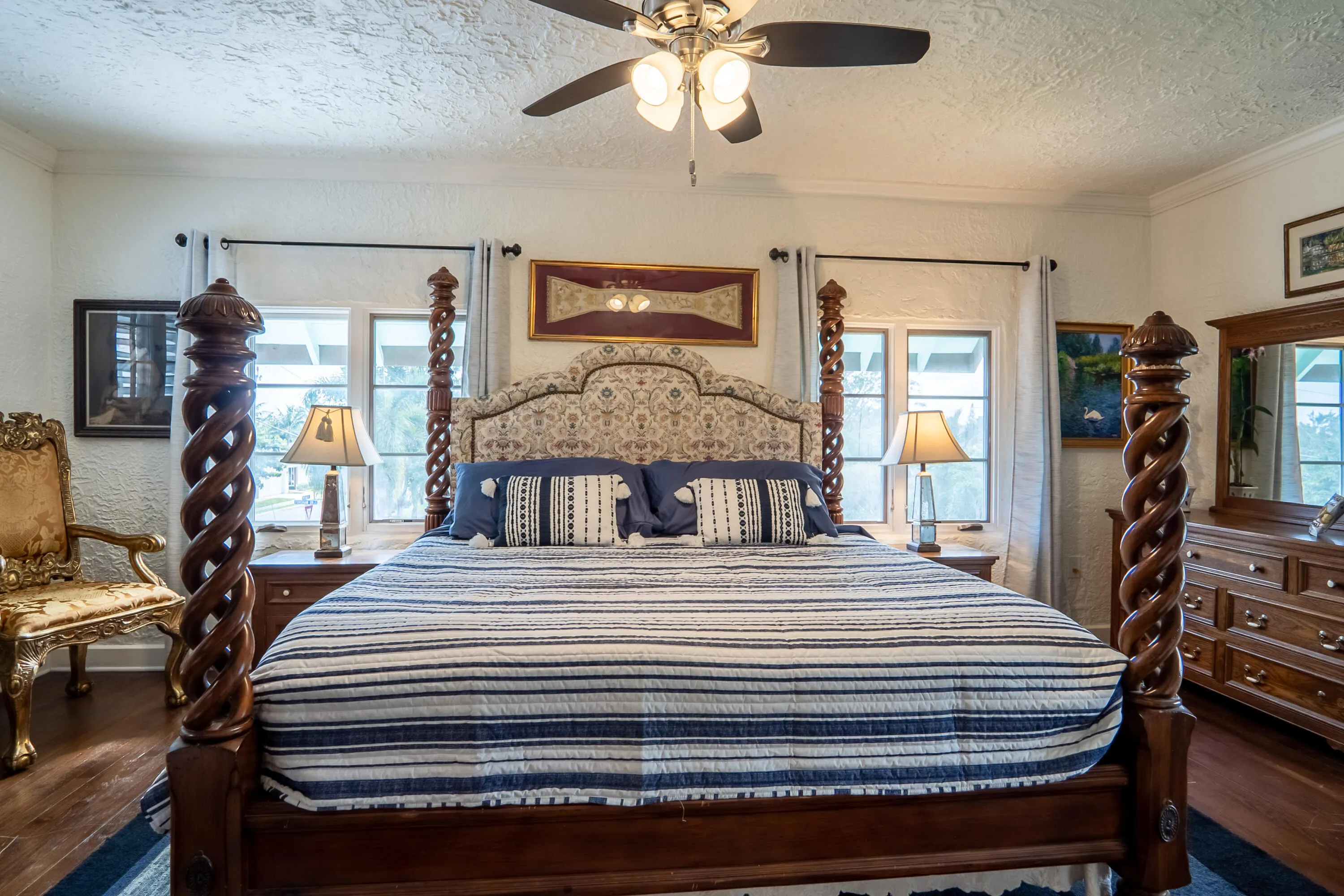 Primary suite