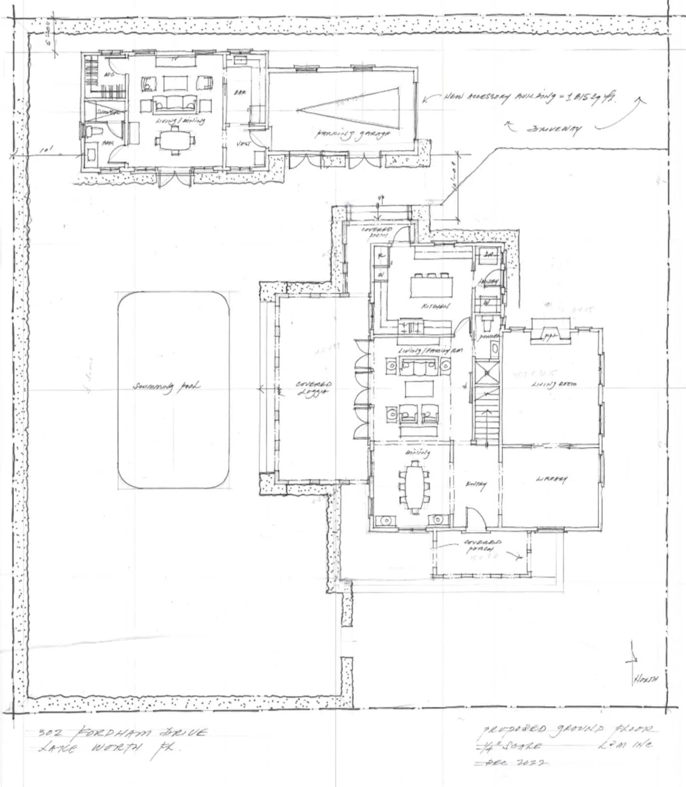 Proposed Future Floorplan