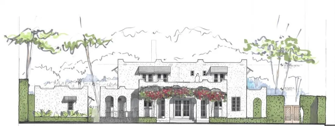Renovation Plans side