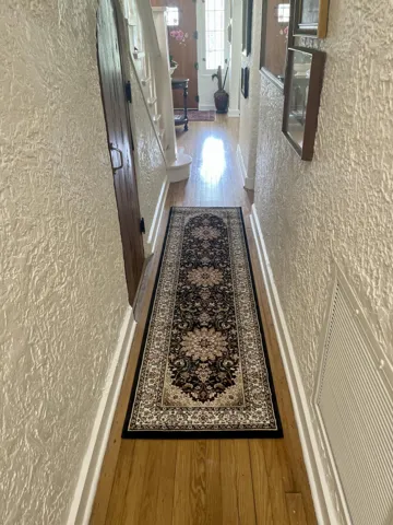 Downstairs Hallway