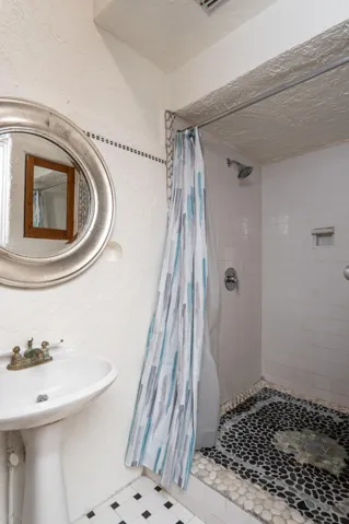 Main Level Full Bathroom