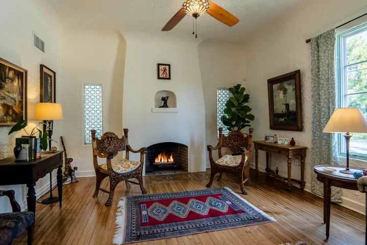 Fire Place