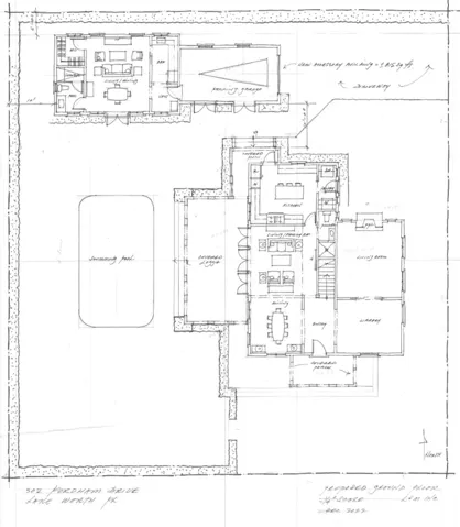 Proposed Future Floorplan