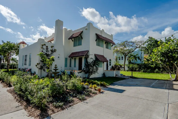 Driveway