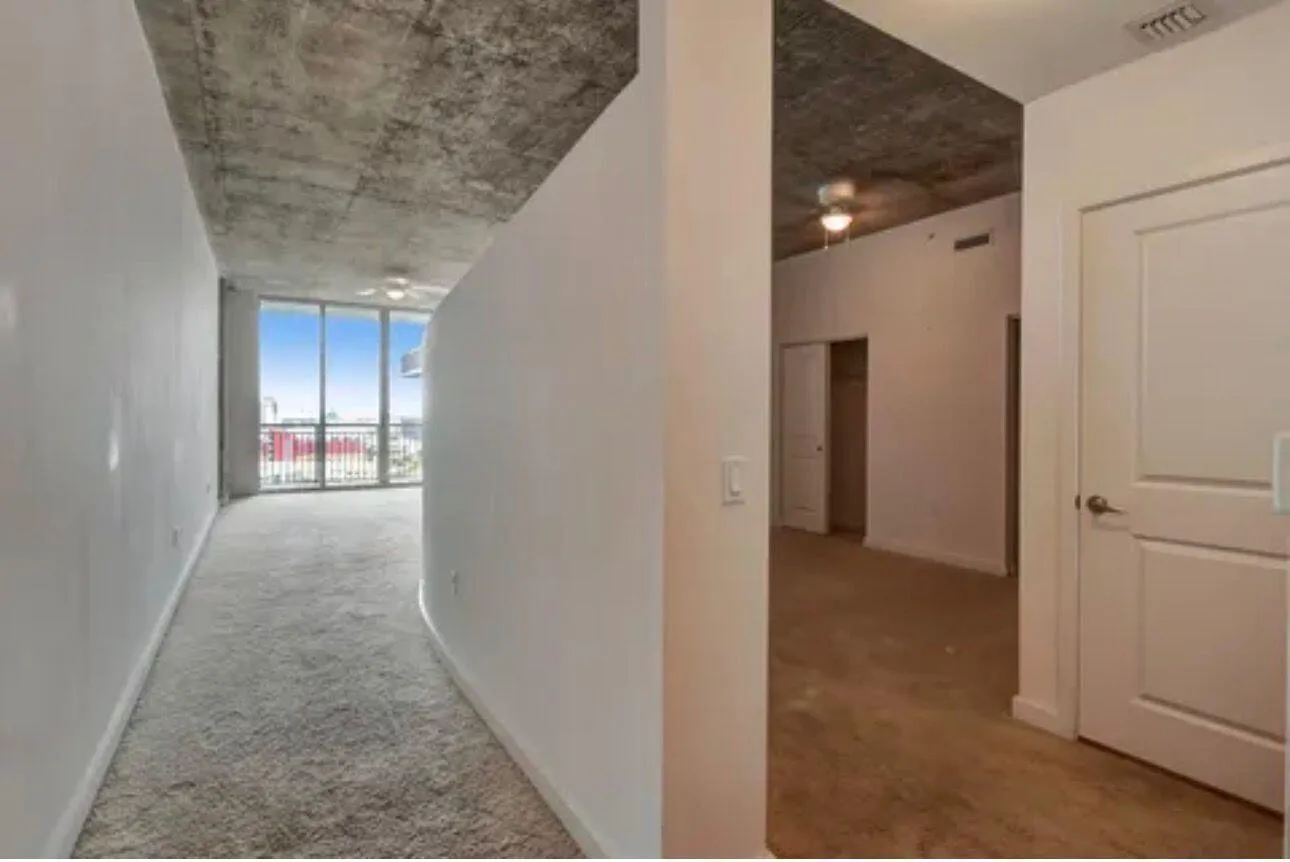entry view