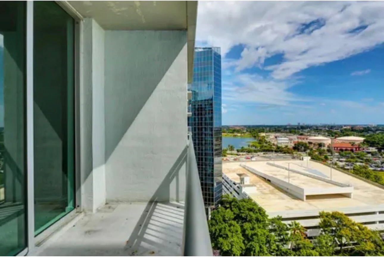 view balcony
