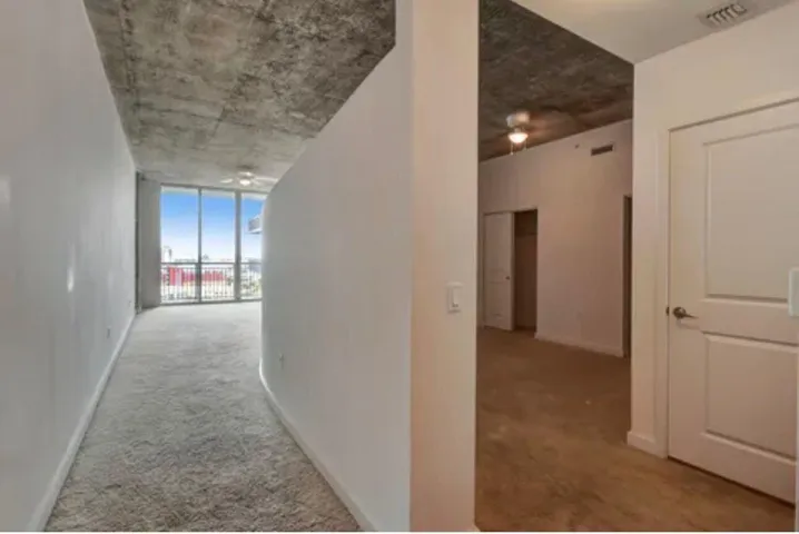 entry view