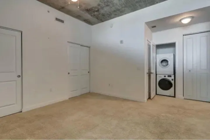 bedroom view