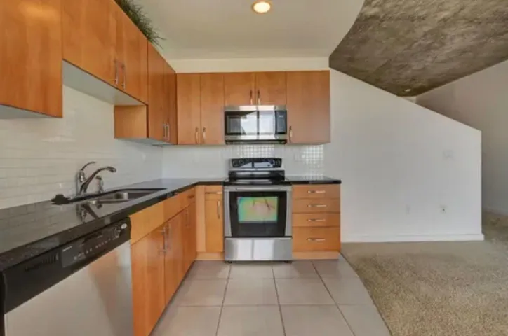kitchen view