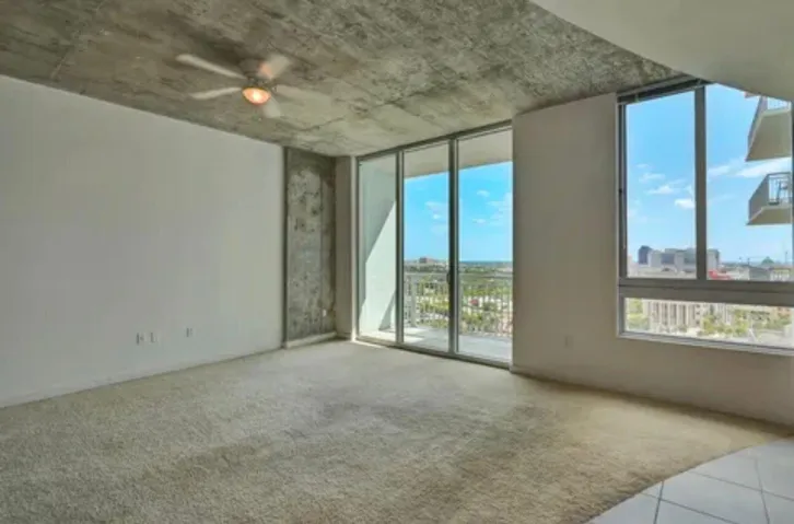 living room windows