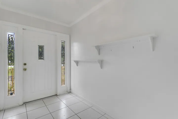 Foyer Entrance