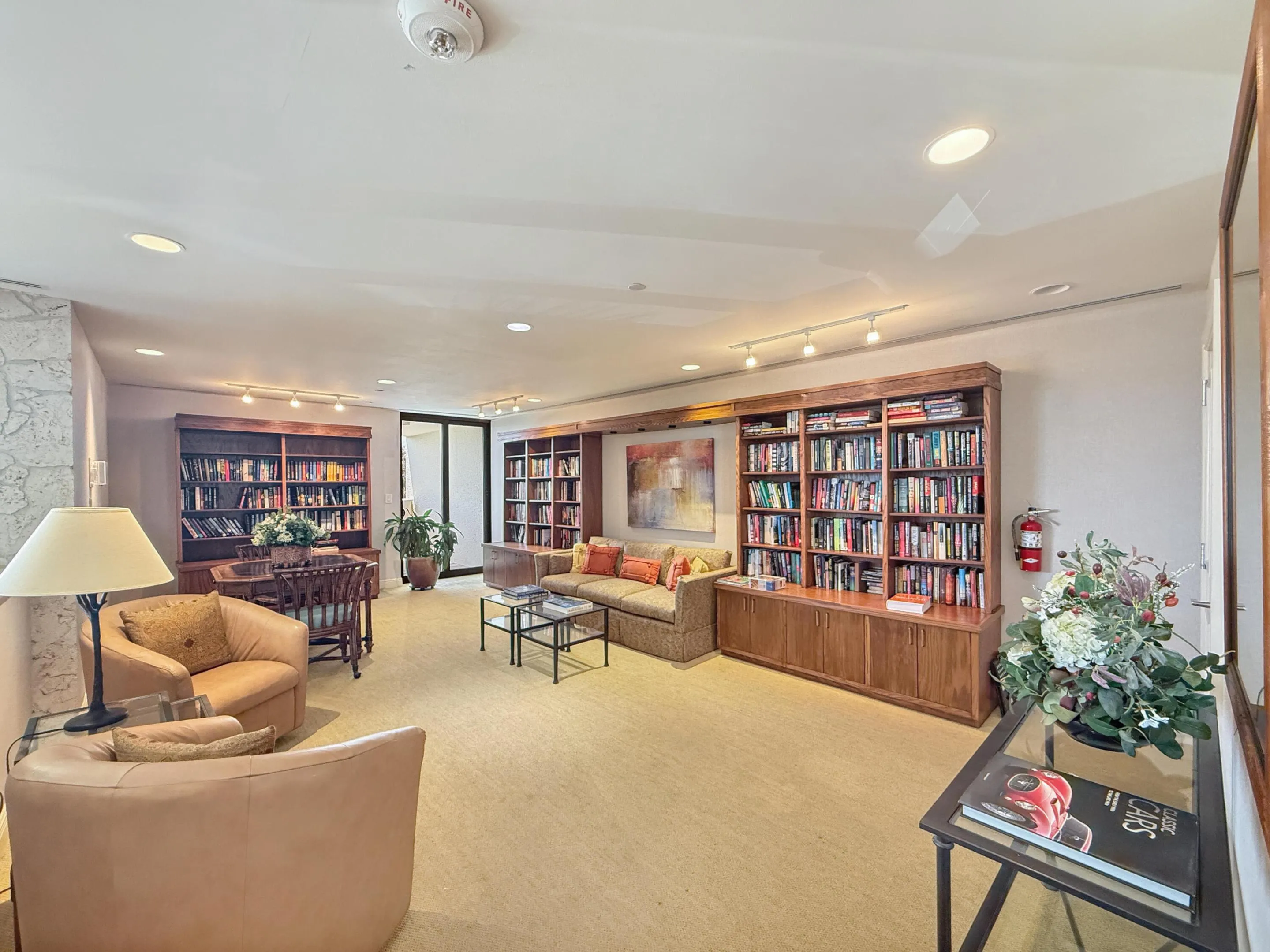 Library