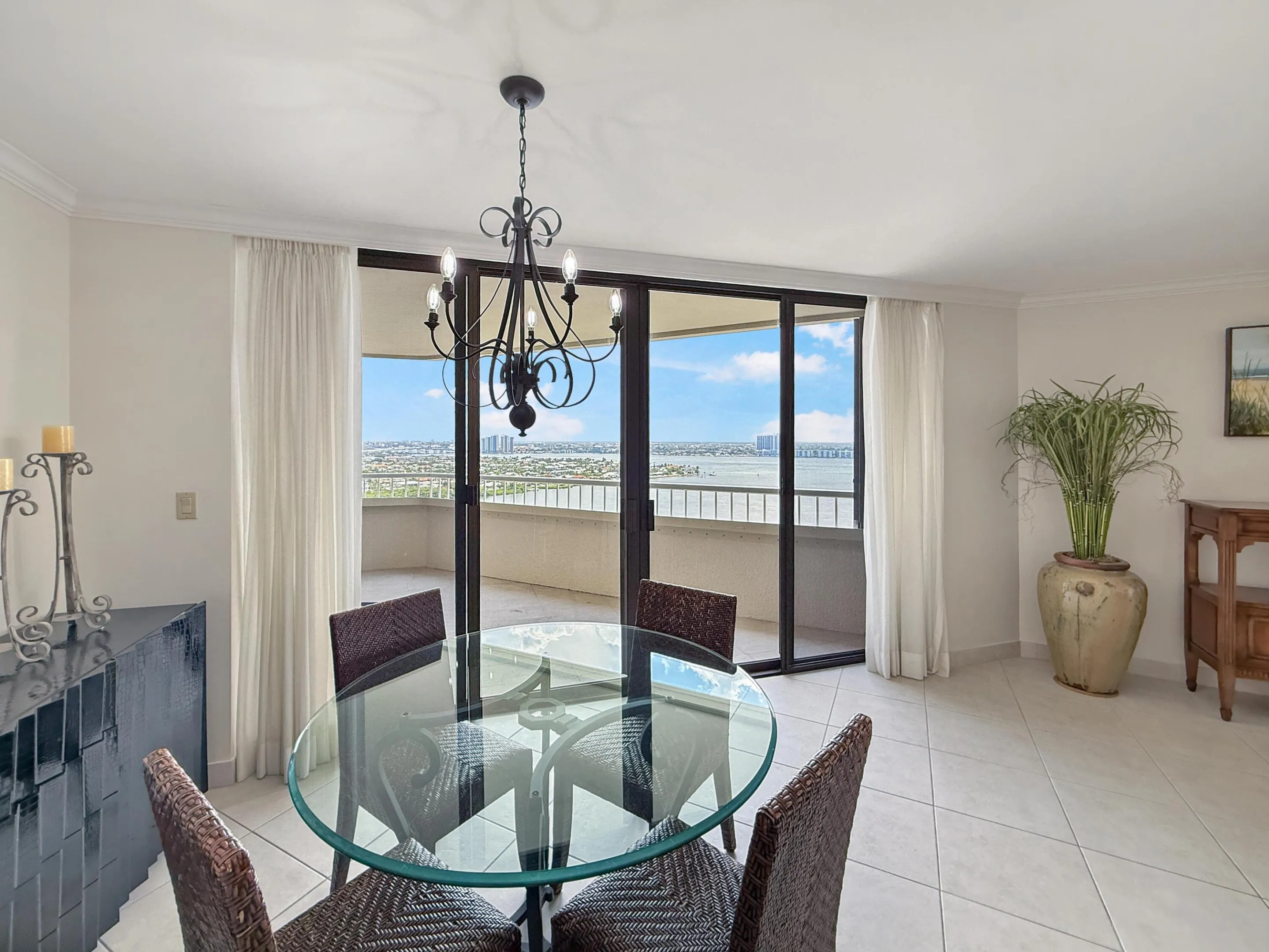 Dining Room View