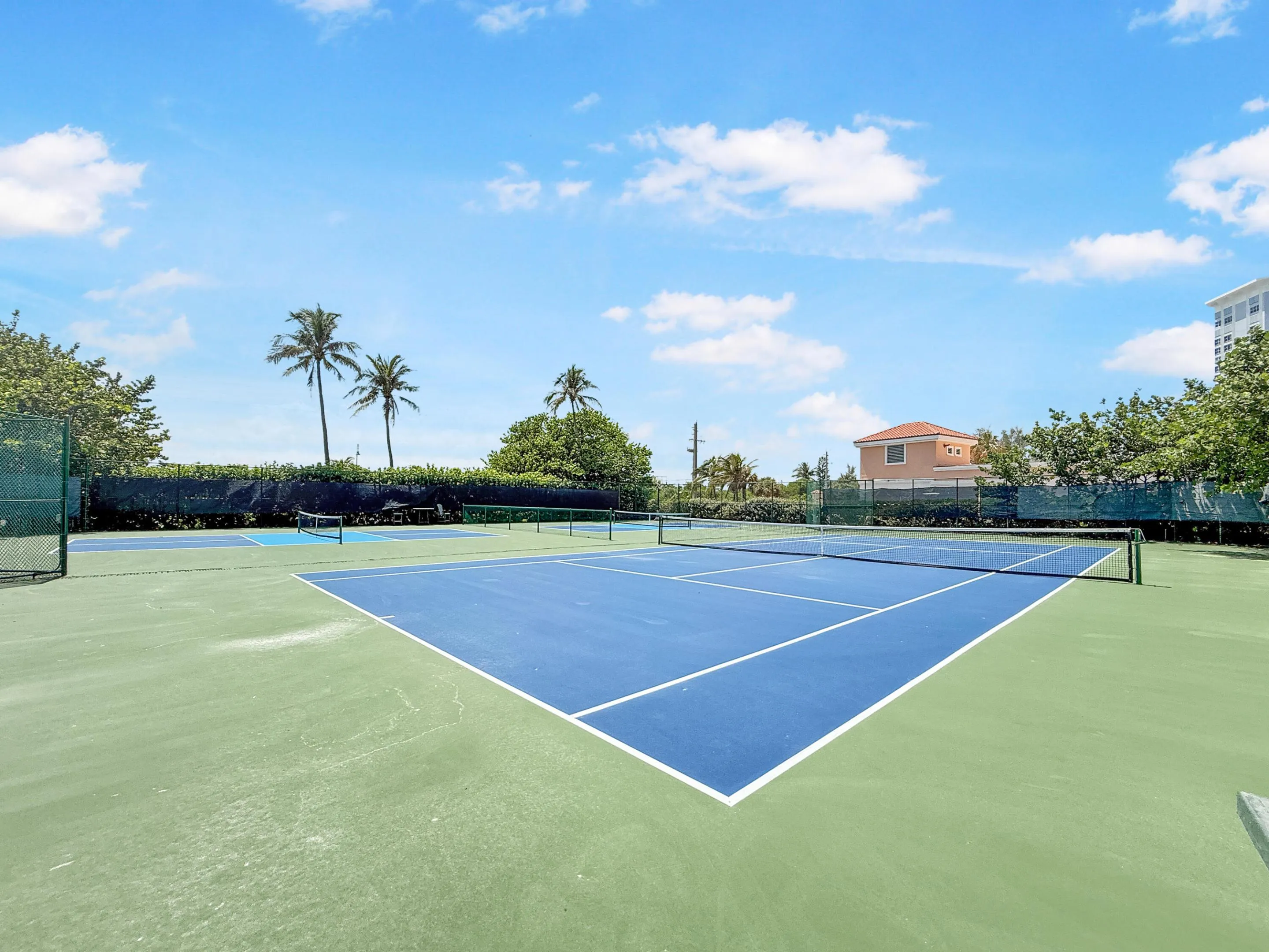 Tennis, Pickleball