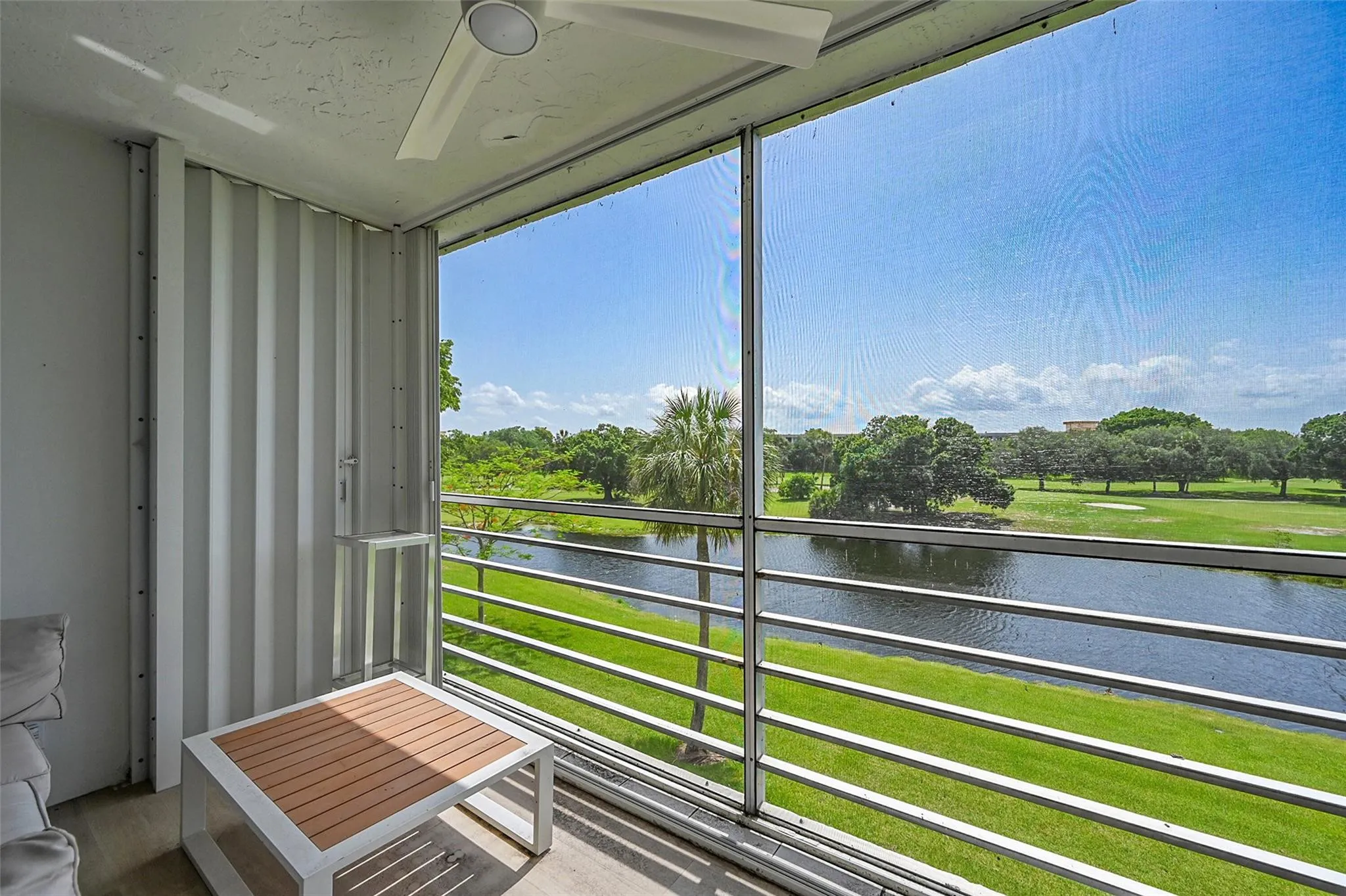 Beautiful Golf View