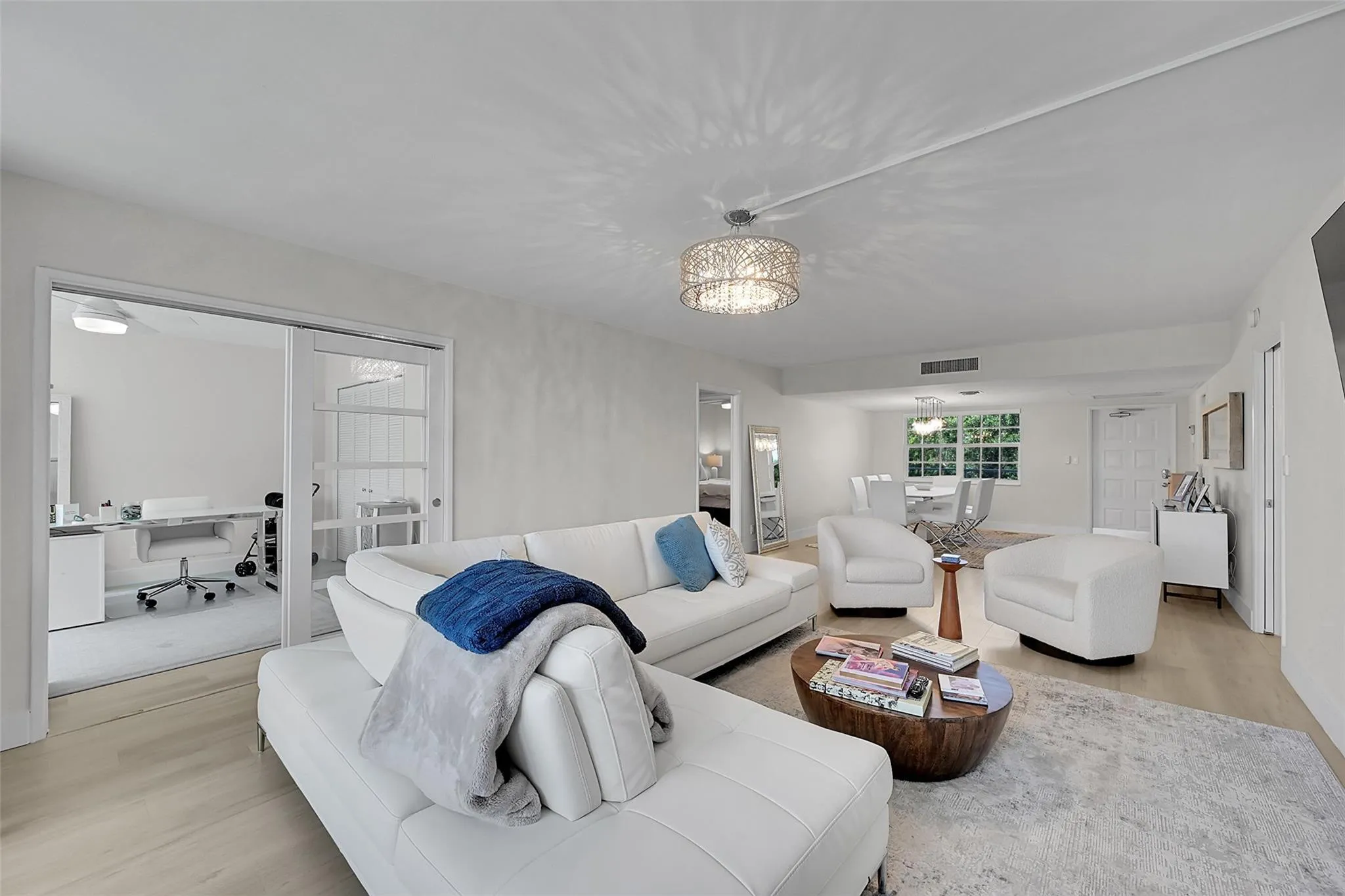 Spacious & Comfortable