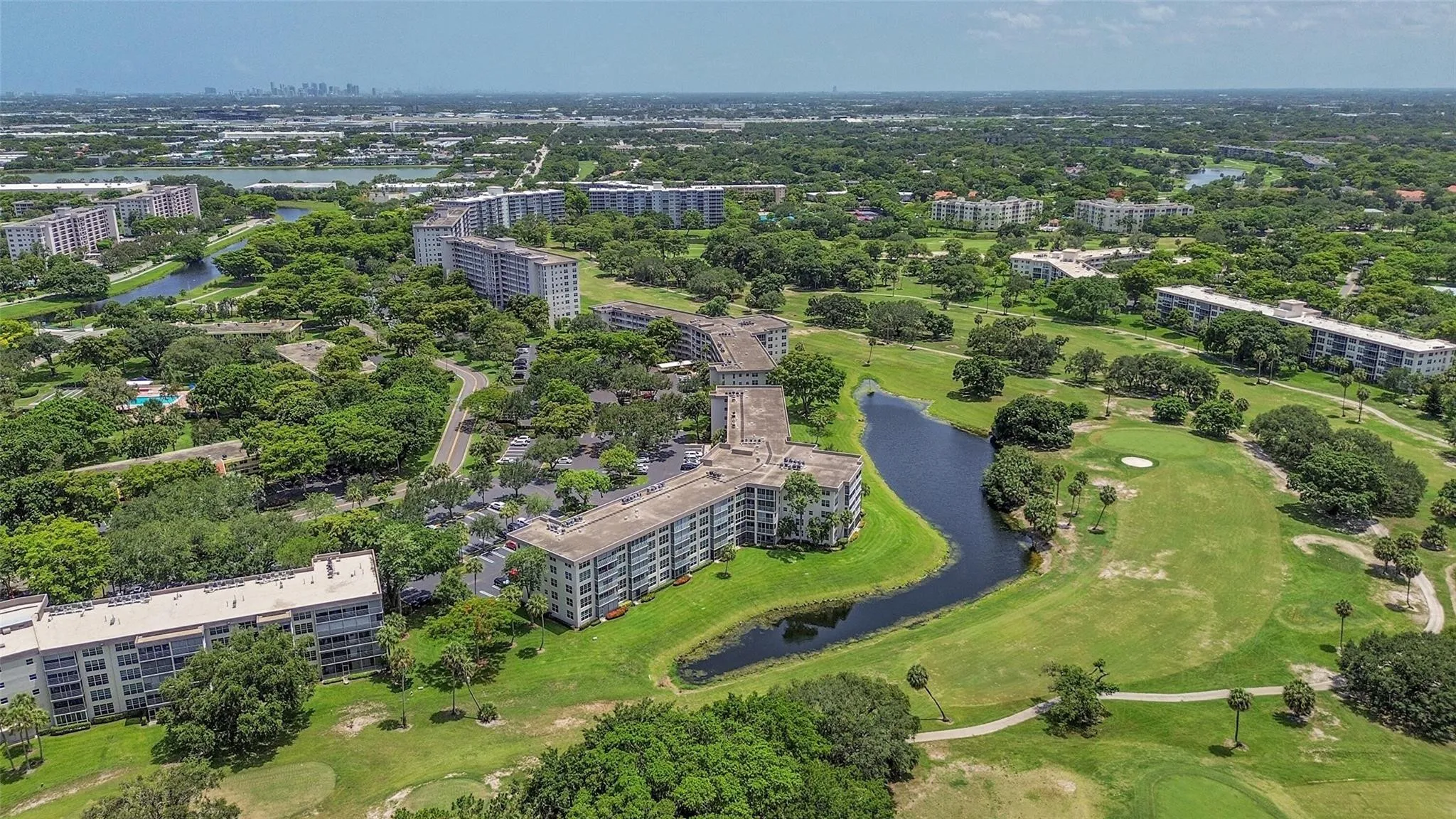 Palm Aire Community