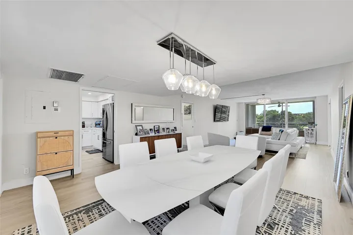Light & Bright Open Space With Modern Decor