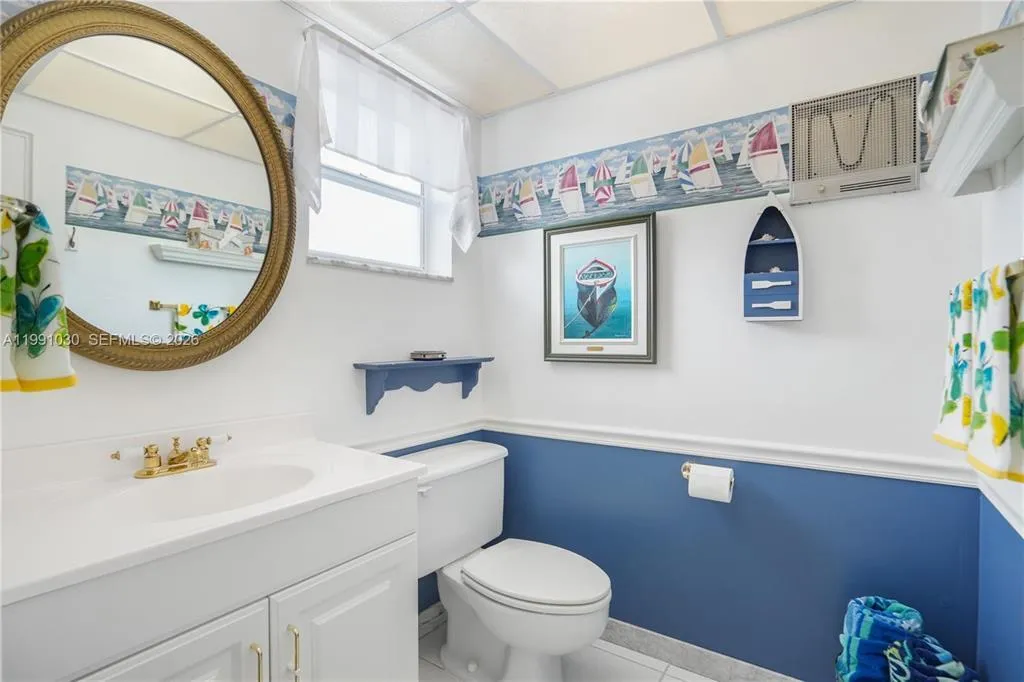 Half Bath