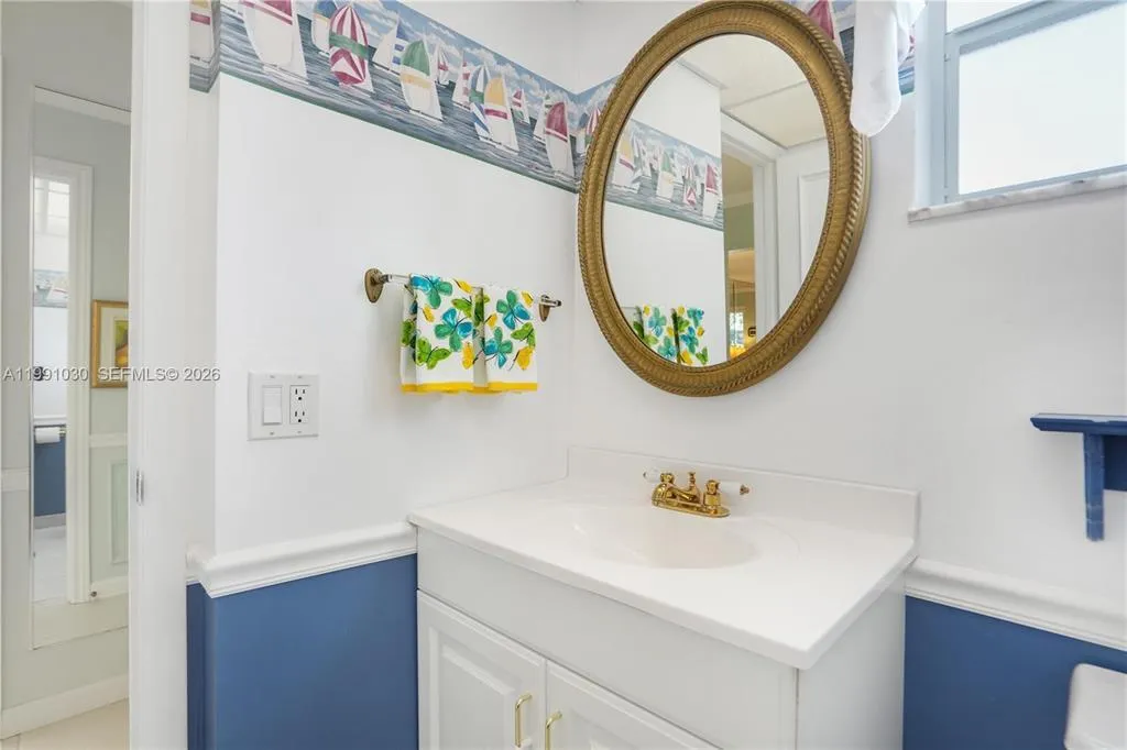 Half Bath 1