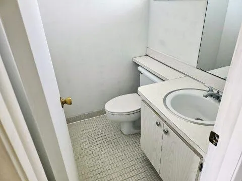 Guest bath