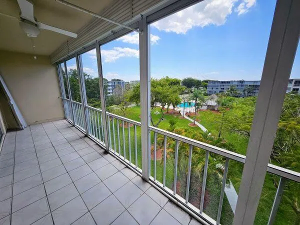 Balcony