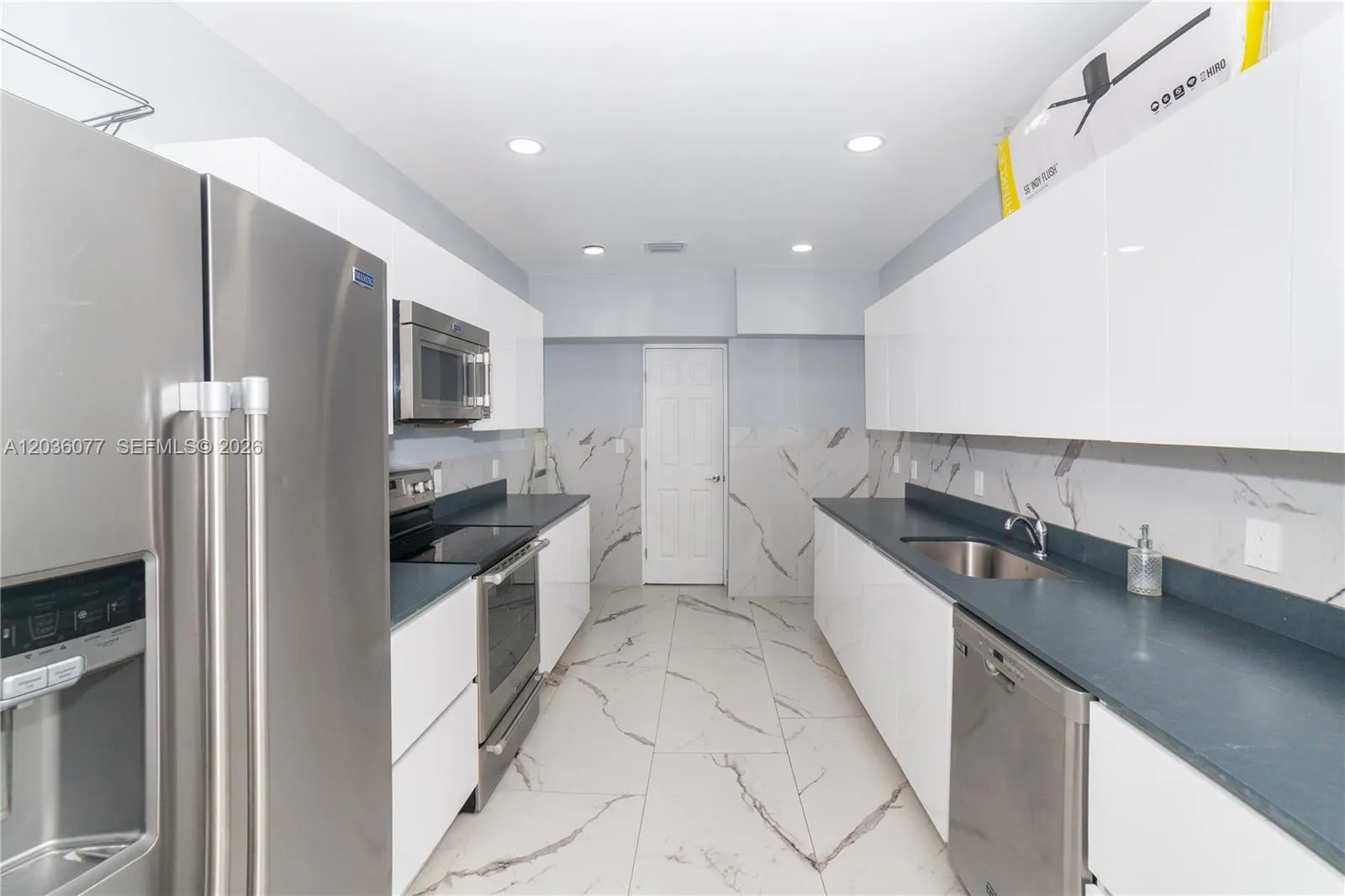 Party Room Kitchen