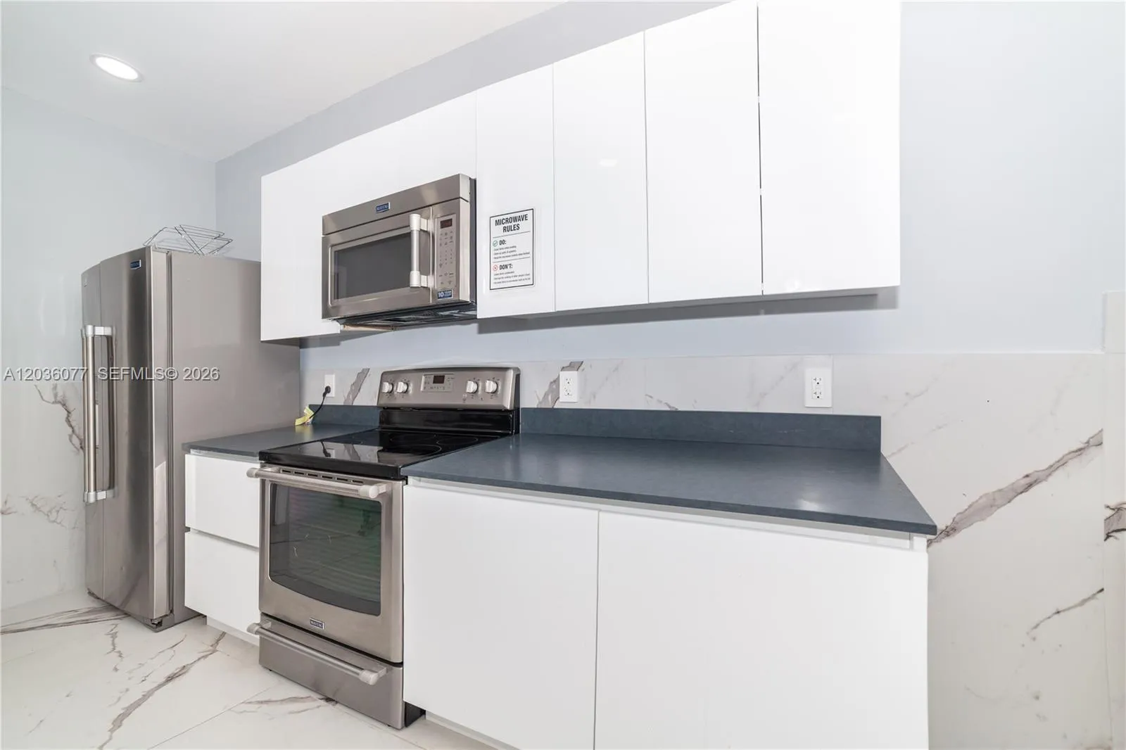 Party Room Kitchen