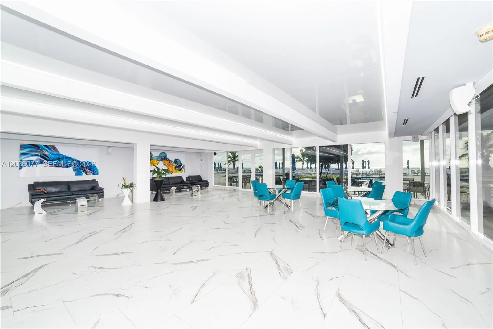 Party Room