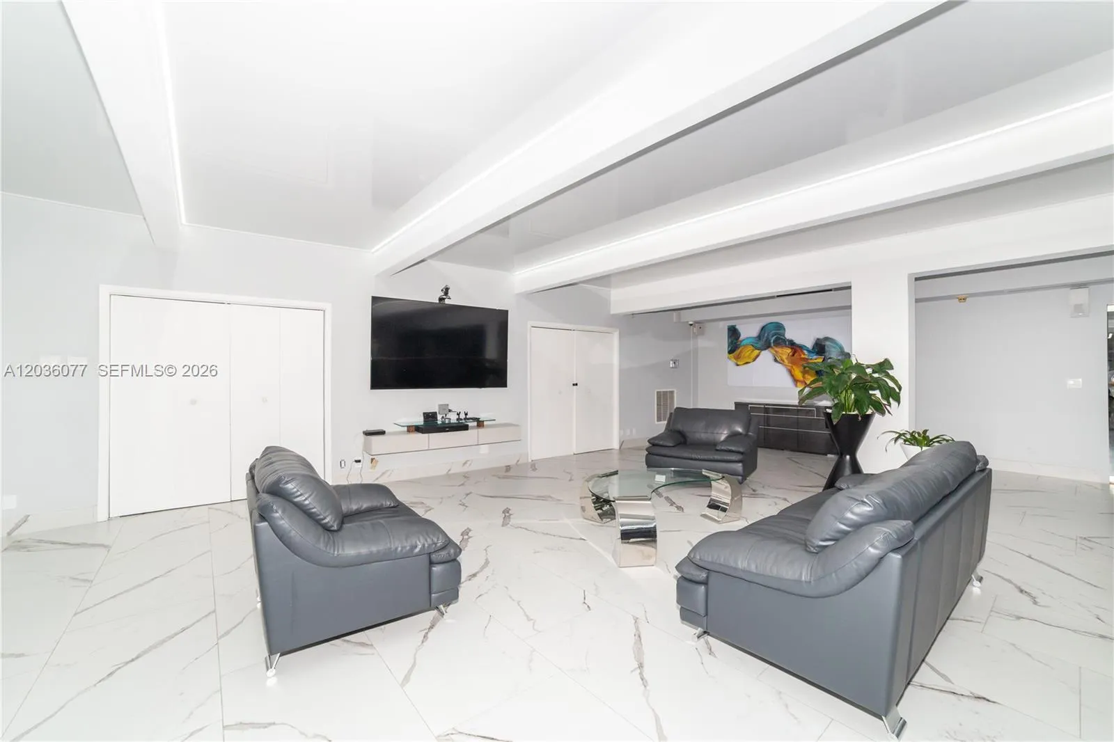 Party Room