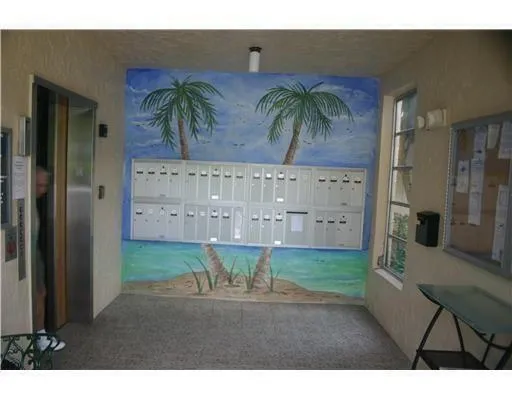 building 25 lobby