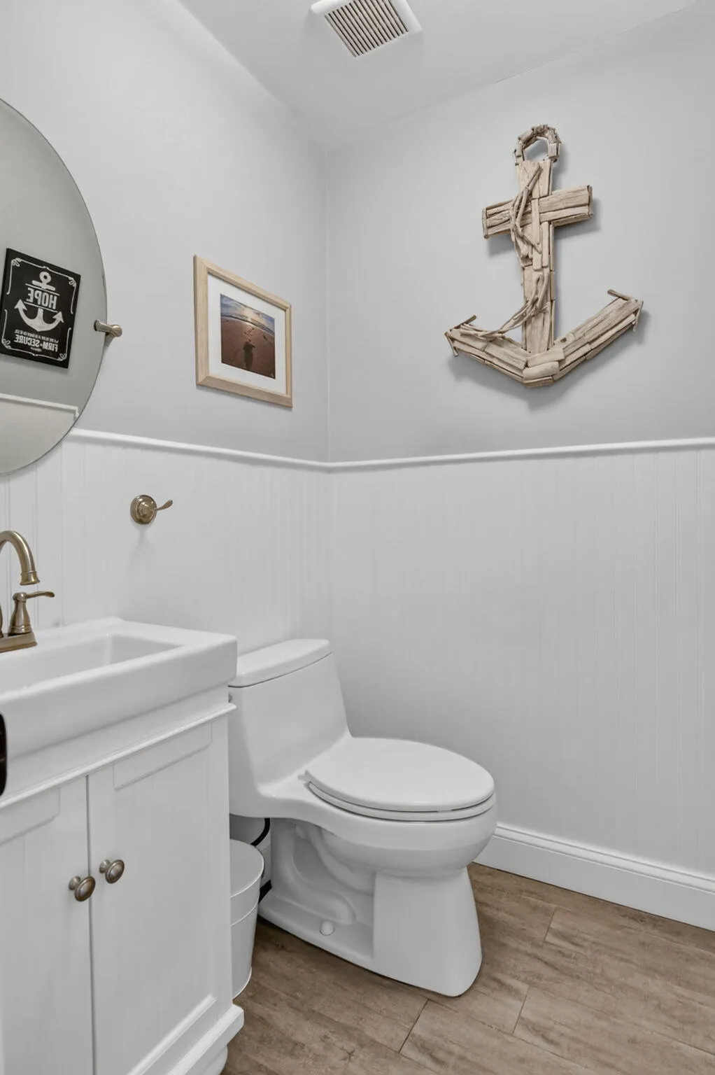Half Bath