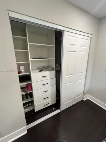 Upstairs masters