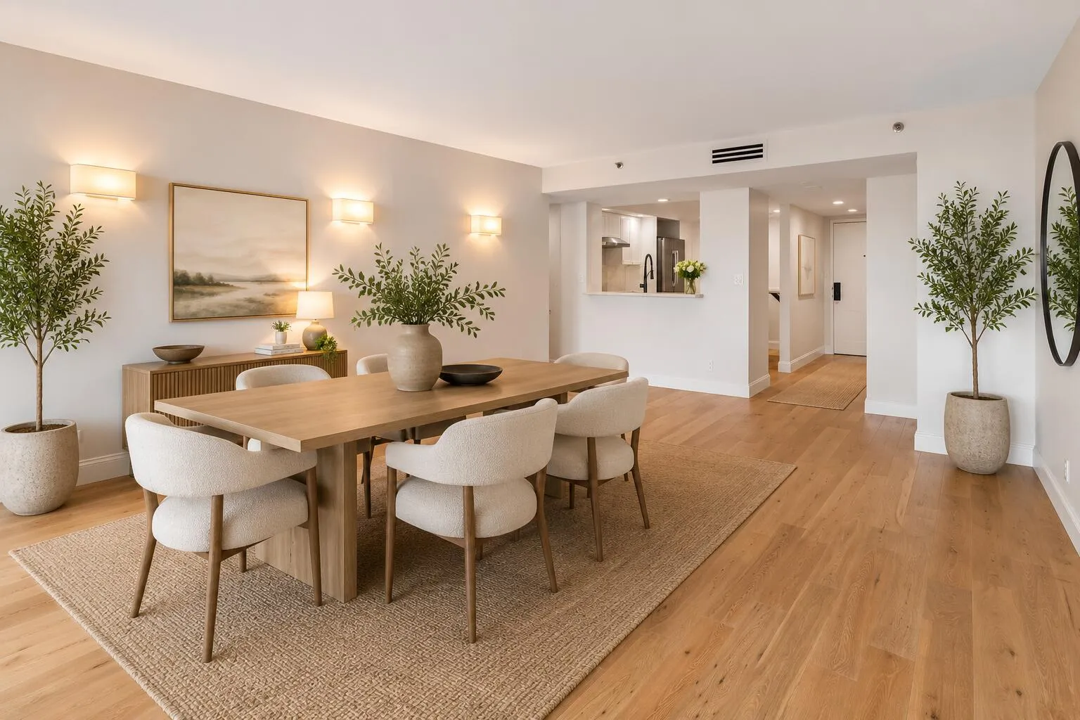 Stage Dining room