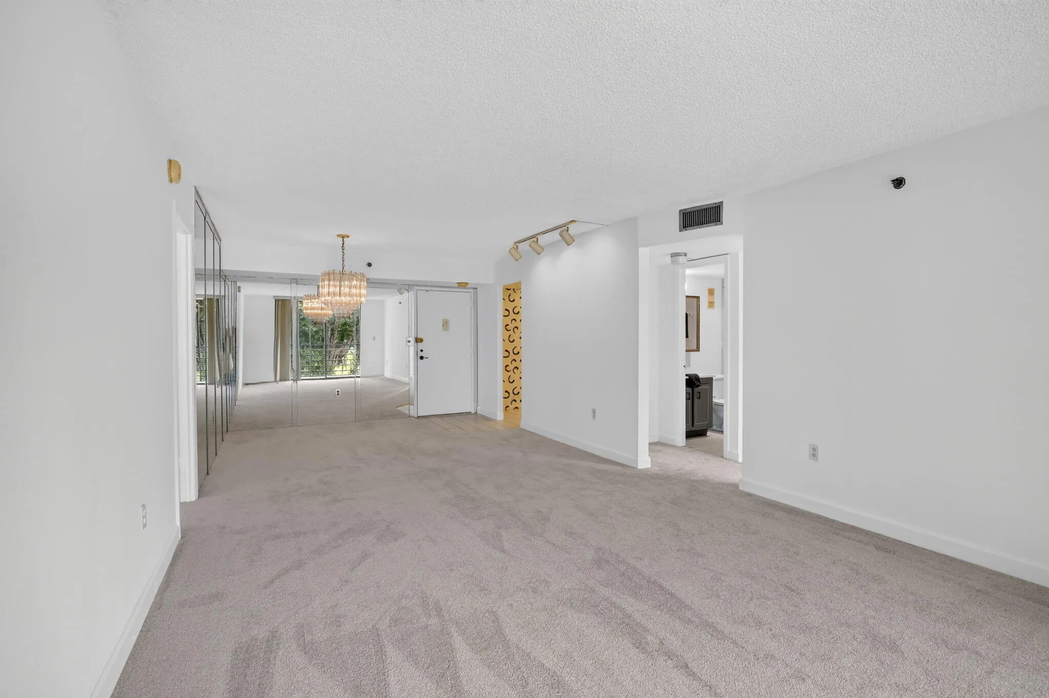 This 2 bedroom, 2 bath condo, with amazing views, is ready for your personal touch!