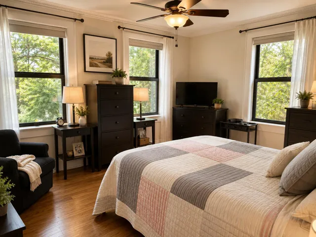 Upstairs Bedroom 2